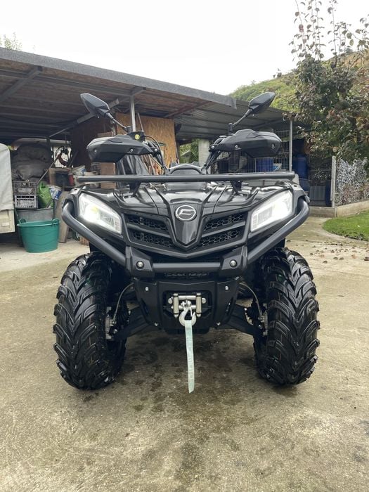 CF-MOTO450S model: CF400 ATR-2s