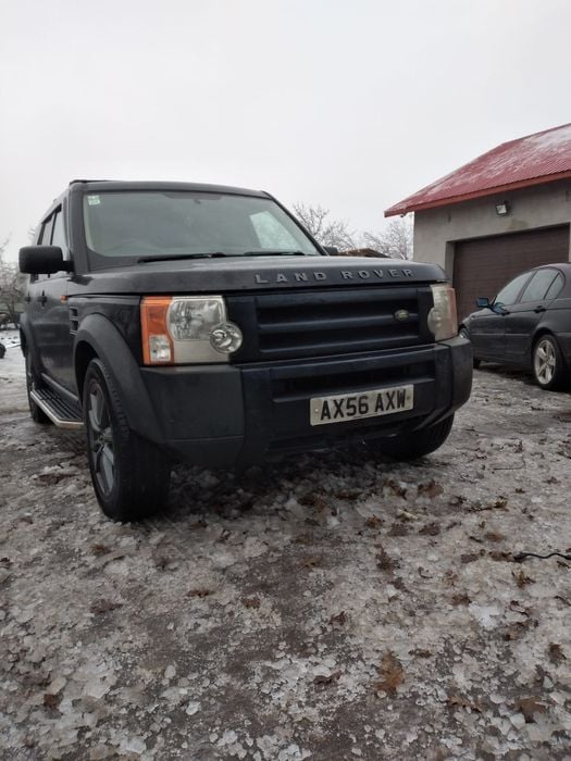 Piese Auto din Dezmembrari Land Rover Discovery 3 2007 2.7 diesel