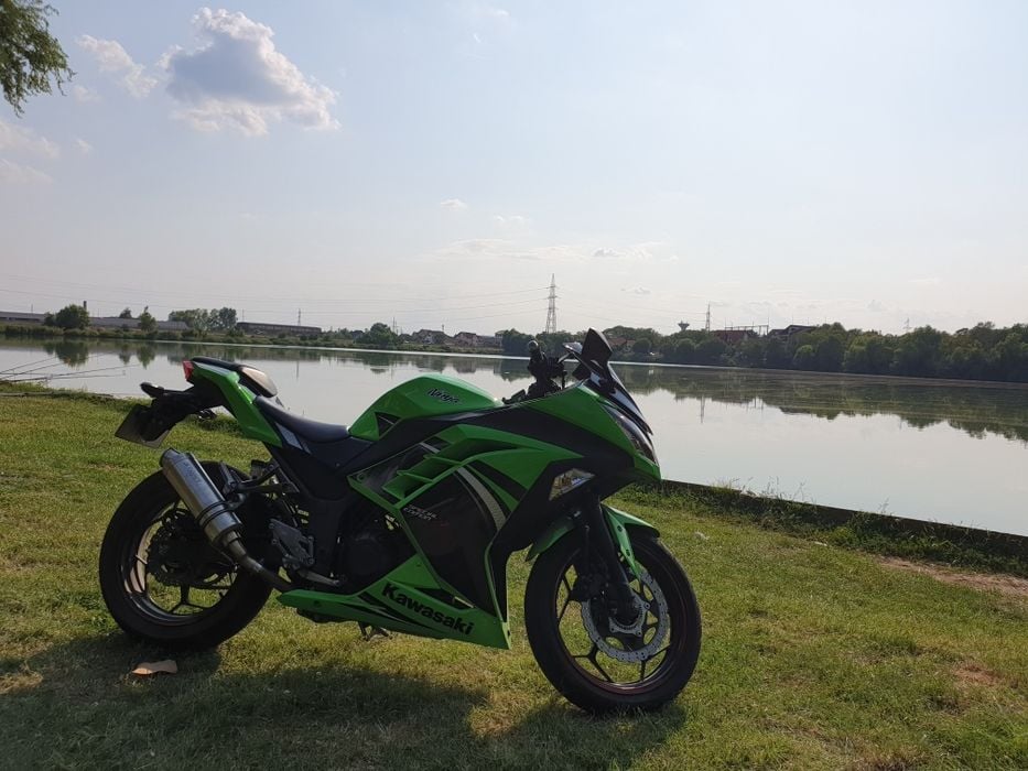 Kawasaki Ninja 300 ABS Special Edition