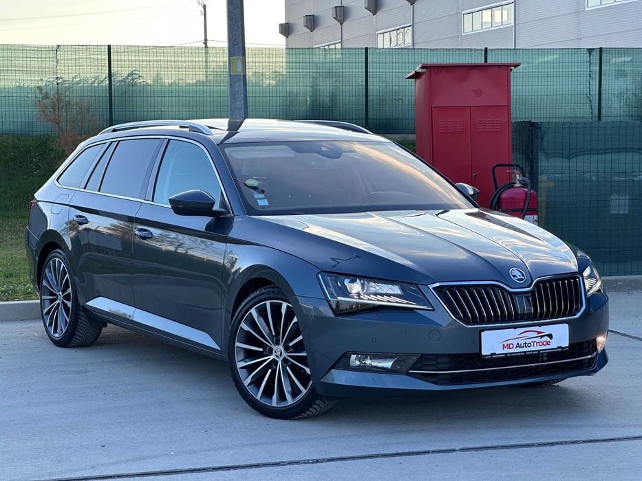 Skoda Superb LAURIN&KLEMENT / 2.0TDI-DSG / Panoramic / Ventilatie /