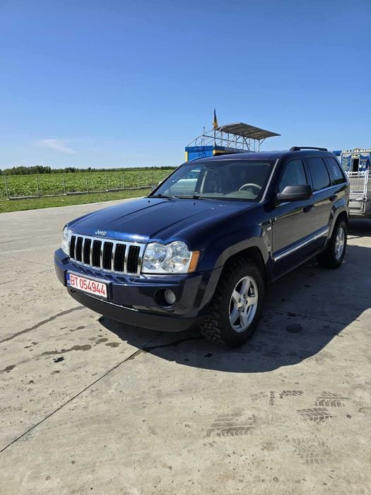 De vânzare: Jeep Grand Cherokee 3.0 CRD Automatik DPF S-Limited