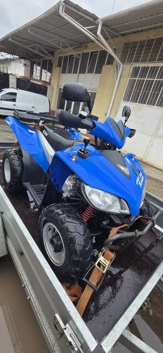 Atv sym 200cmc 2x4