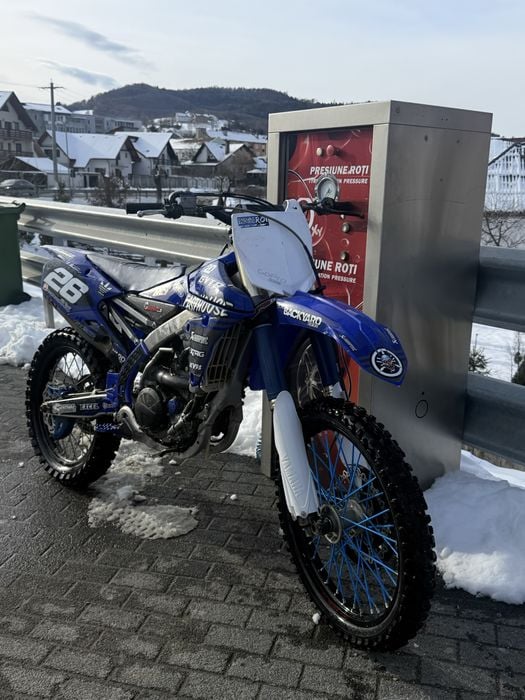 Yzf 250 2019 stare foarte buna