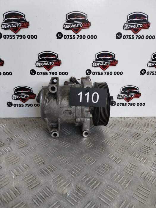 compresor ac nissan navara (2004->) 2.5 motorina 2008