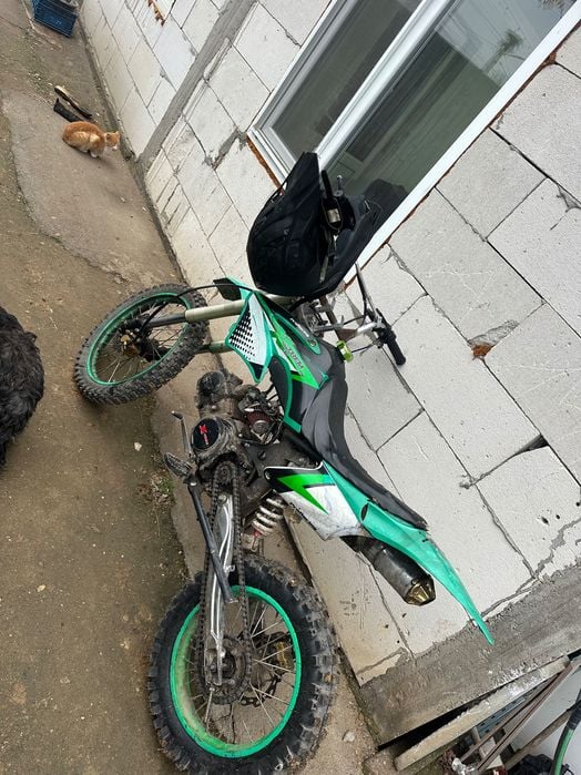 Cross 125cc stare buna