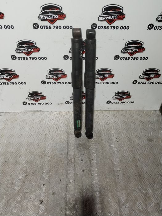 set amortizoare spate  jeep cherokee (2001-2008) 3.0 motorina 2008