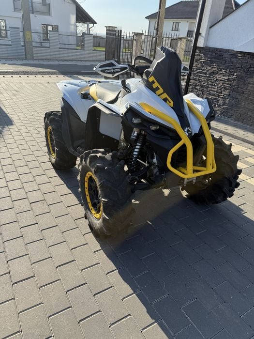 Can am Renegade XMR 1000R 2023