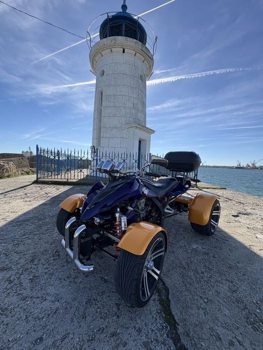 Quad / ATV Spy F1 250cm