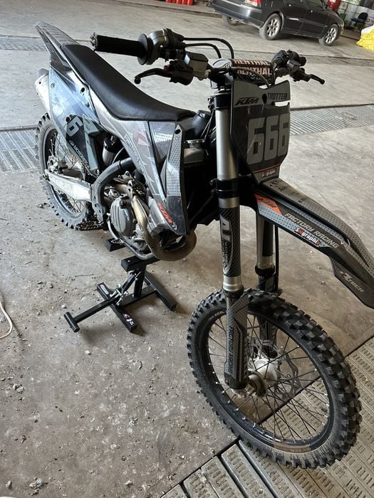 Motocross(DirtBike) KTM SXF 450 2017