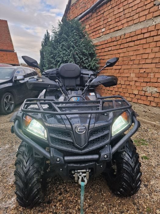 Atv Cf Moto 450l Euro5