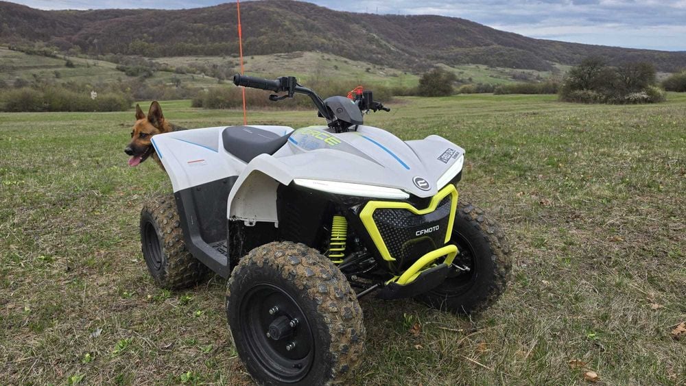 ATV Electric CFMoto EV110