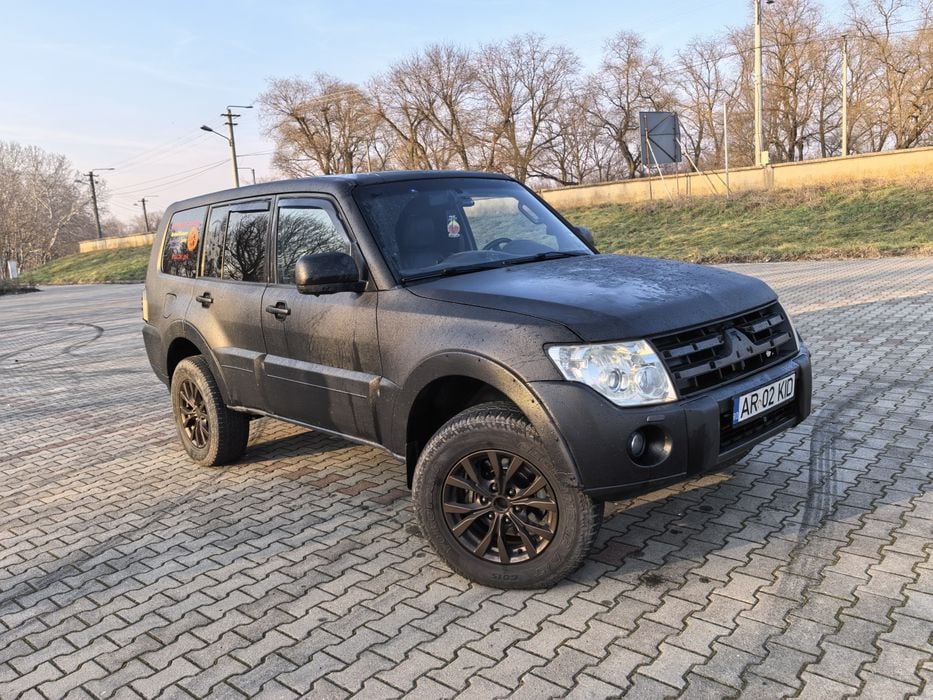 Vand Schimb Mitsubishi Pajero, mk4 2007, Autoutilitar, 3.2diesel