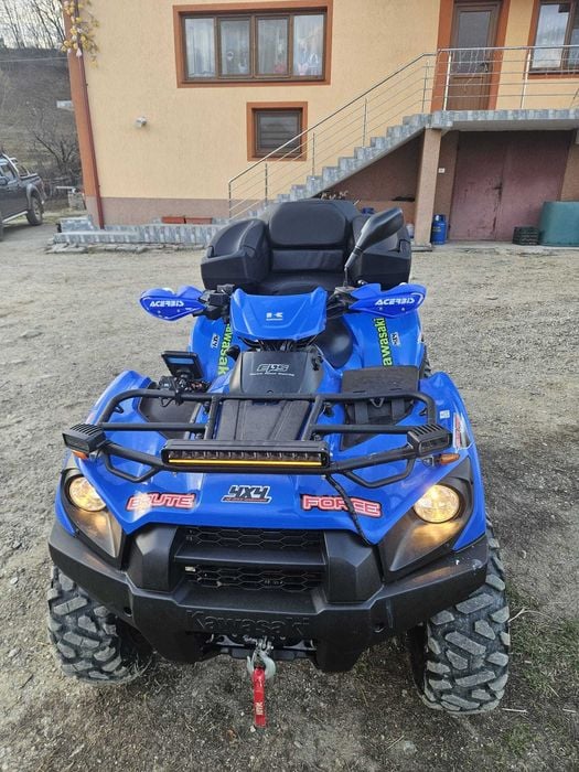 ATV 2019 Kawasaki Brute Force 750 (cf moto , can am polaris)