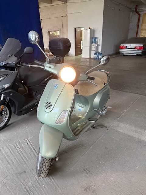 VAND VESPA 125 / 2007