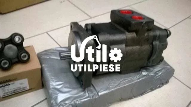 pompa hidraulica second hand utilaje constructii - verificata