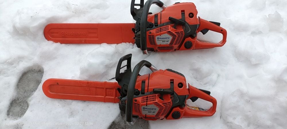 Husqvarna 562/560 XP