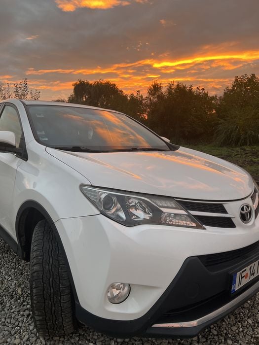 Toyota RAV4 2.0 D-4D 124CP AWD Club Edition – 2014