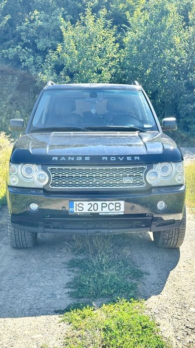 Range Rover Vogue SE