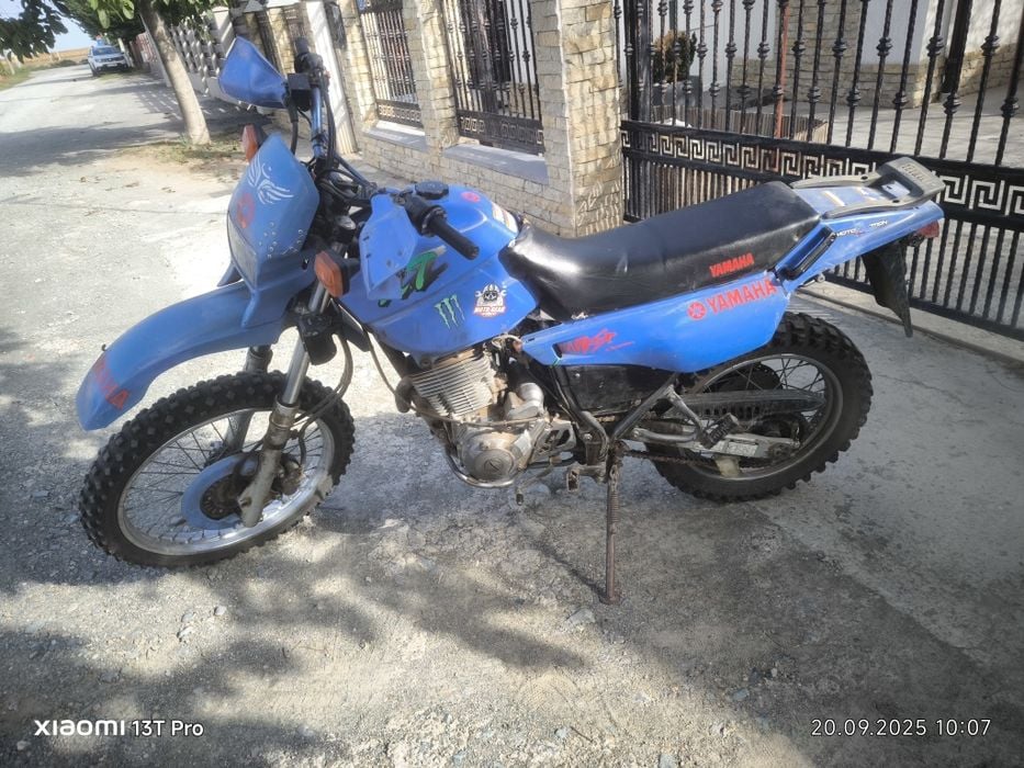 vand motocicleta Yamaha xt600 3tb cross , enduro, motor