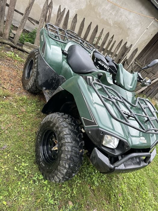 Kawasaky brute force