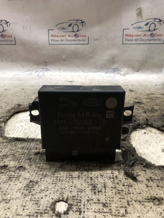 Modul Senzori Parcare  Land Rover Discovery 2.0 Motorina 2017