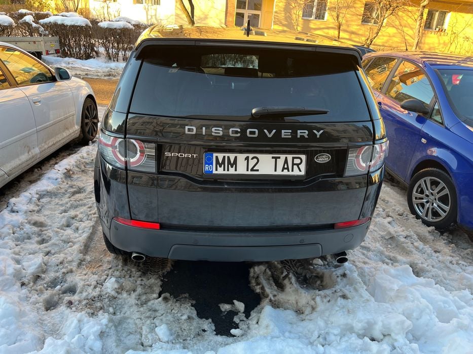Discovery sport motor nou in rodaj,cutie automata stare perfecta