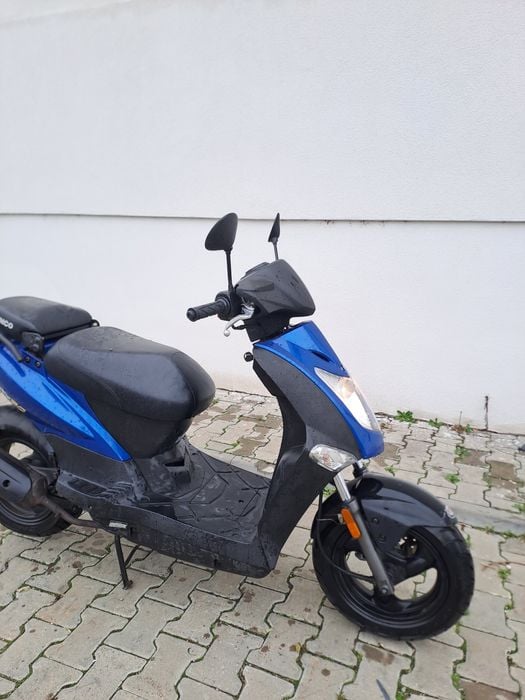 Scuter Kymco Agility 50