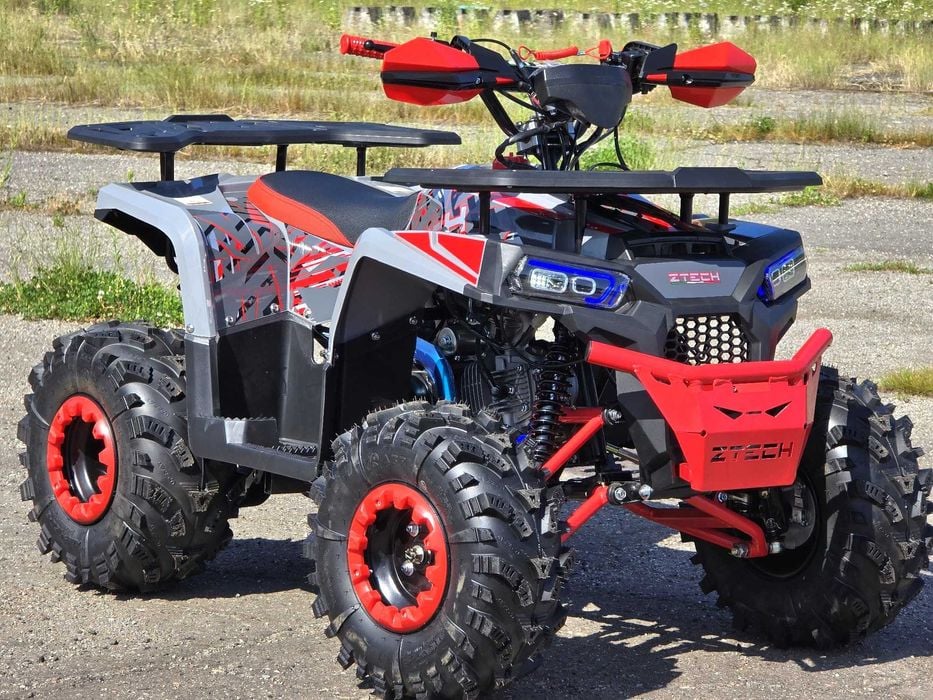 ATV 125 BEMI ZTech R8 Automatic 120Kg Teddy