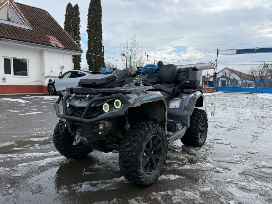 Vand Can Am Outlander 1000 R
