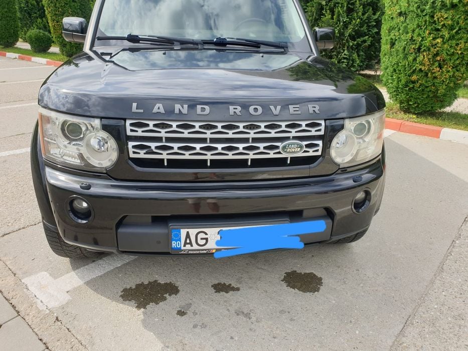 Land Rover Discovery4 2011