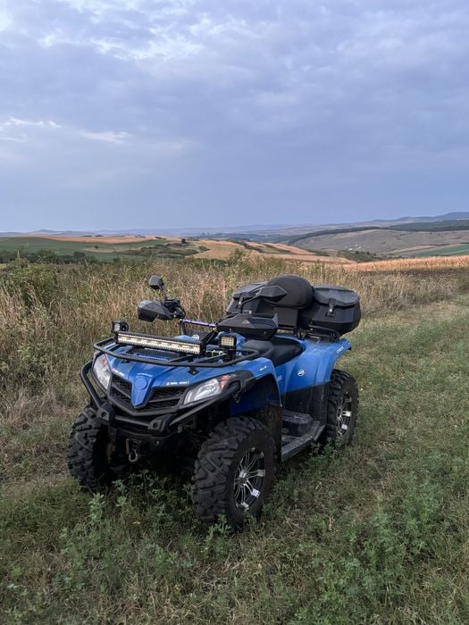 Cf moto 450l 2020(nu can-am, linhai, honda, Suzuki, Yamaha)