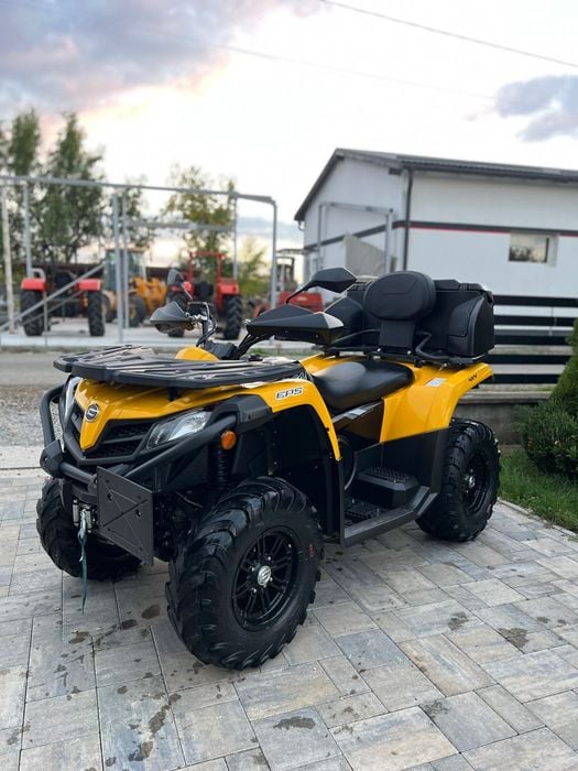Atv Cf Moto 450L servodirectie 2019