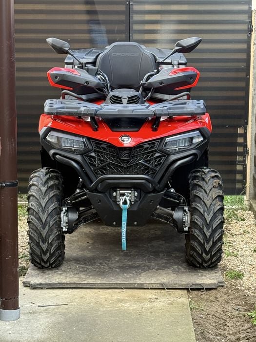 Vand atv cf moto
