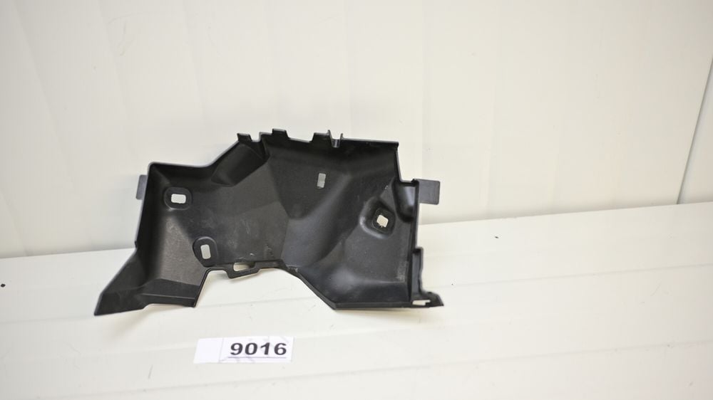 Honda CRF 1100 L Africa Twin 2020 - 2024 Plastic radiator stanga