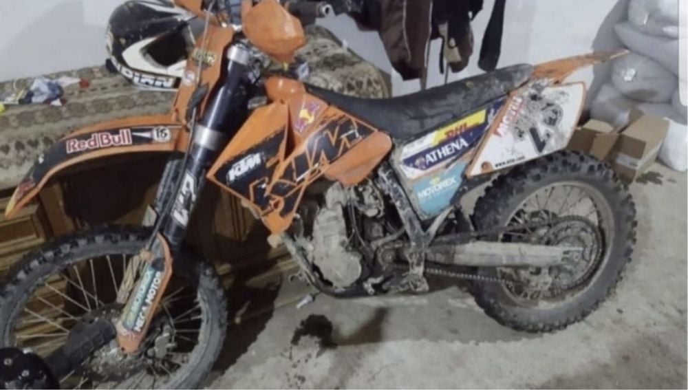 Piese KTM SXF-250