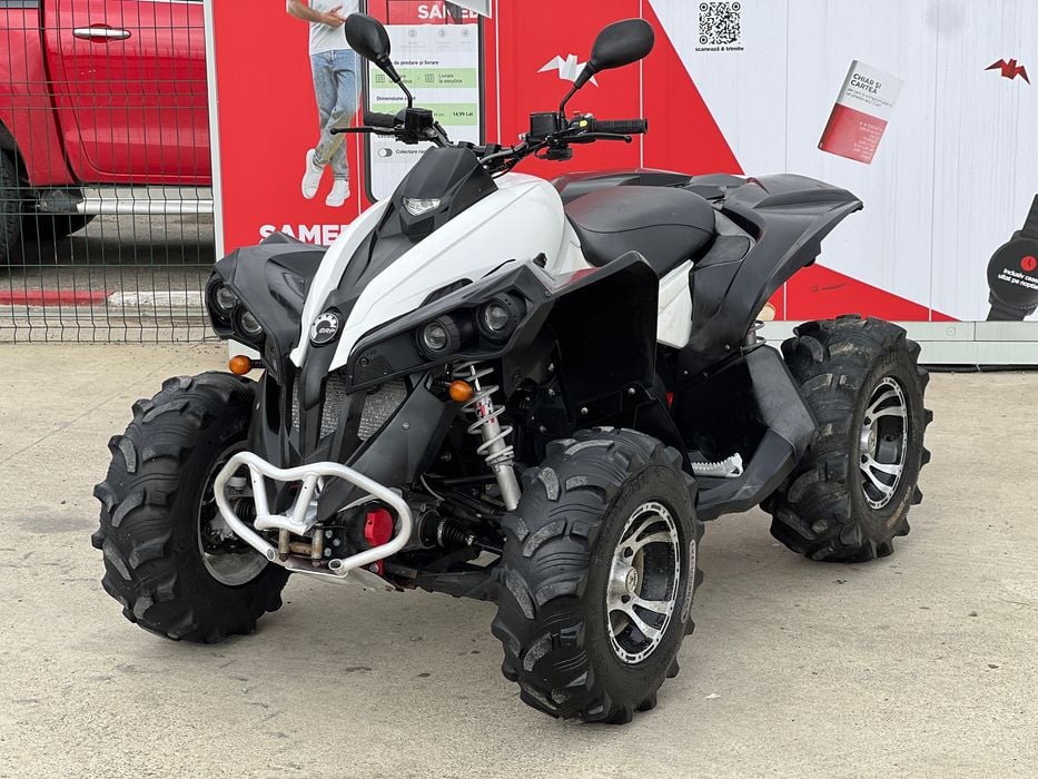 Can am Renegade 570