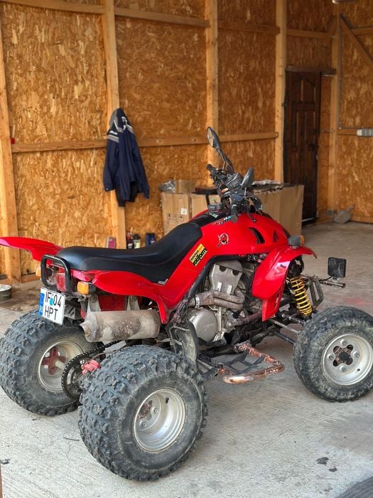 Vand atv 450cc/quad
