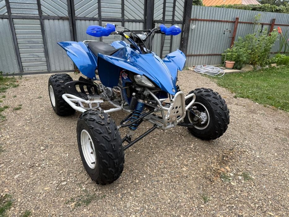 Yamaha Yfz 450 schimb cu CAN AM