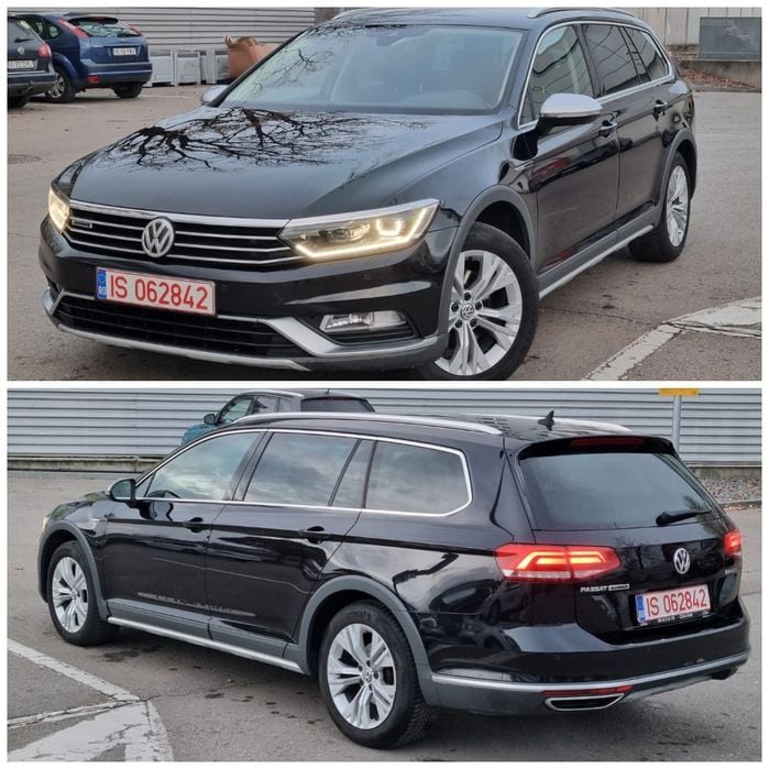 Volkswagen Passat  ALLTRAK