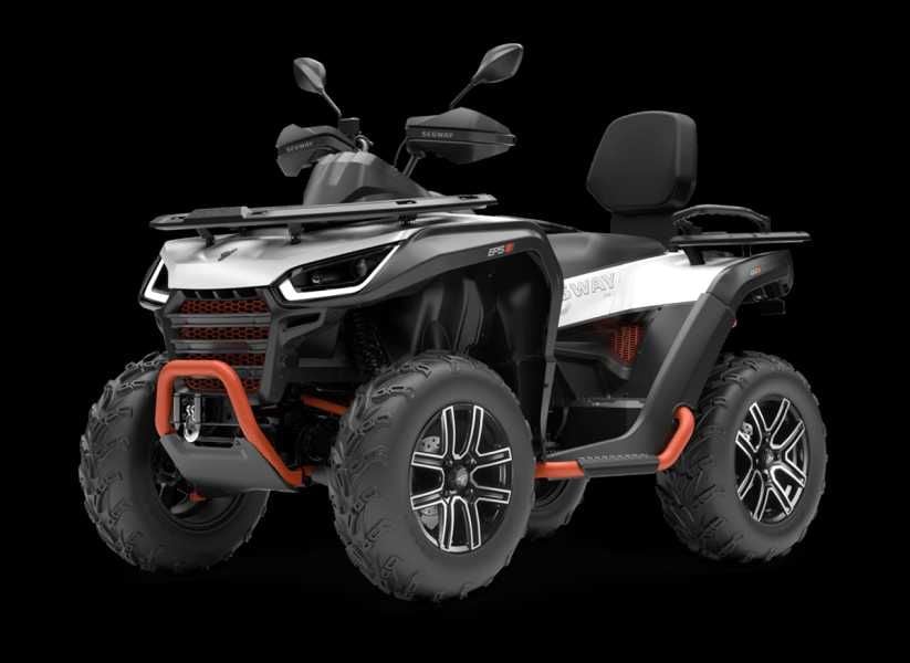 Segway AT 6L Nou Si In Rate