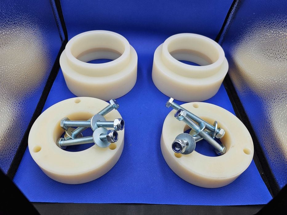 Kit Inaltare Suspensie 5cm Toyota Land Cruiser j90