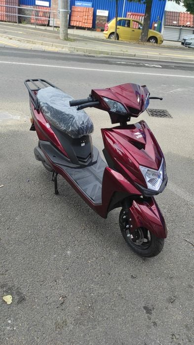 Scuter electric 1500 kw