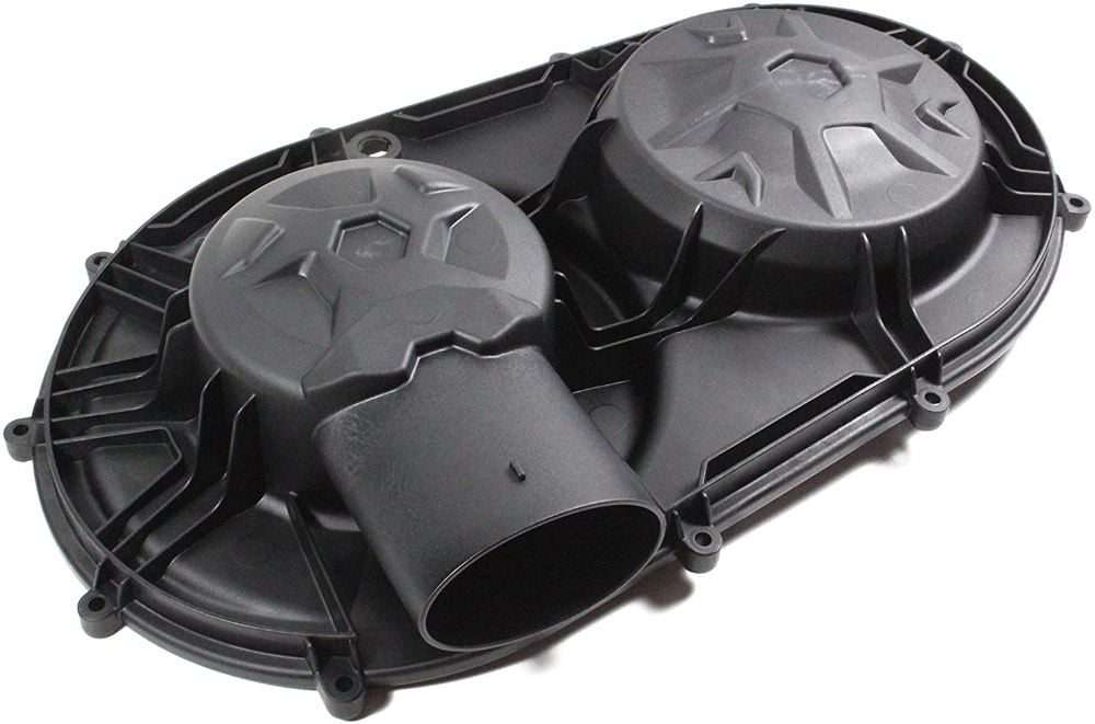 Capac acoperire variator Can-Am Maverick X3, piese Bombardier