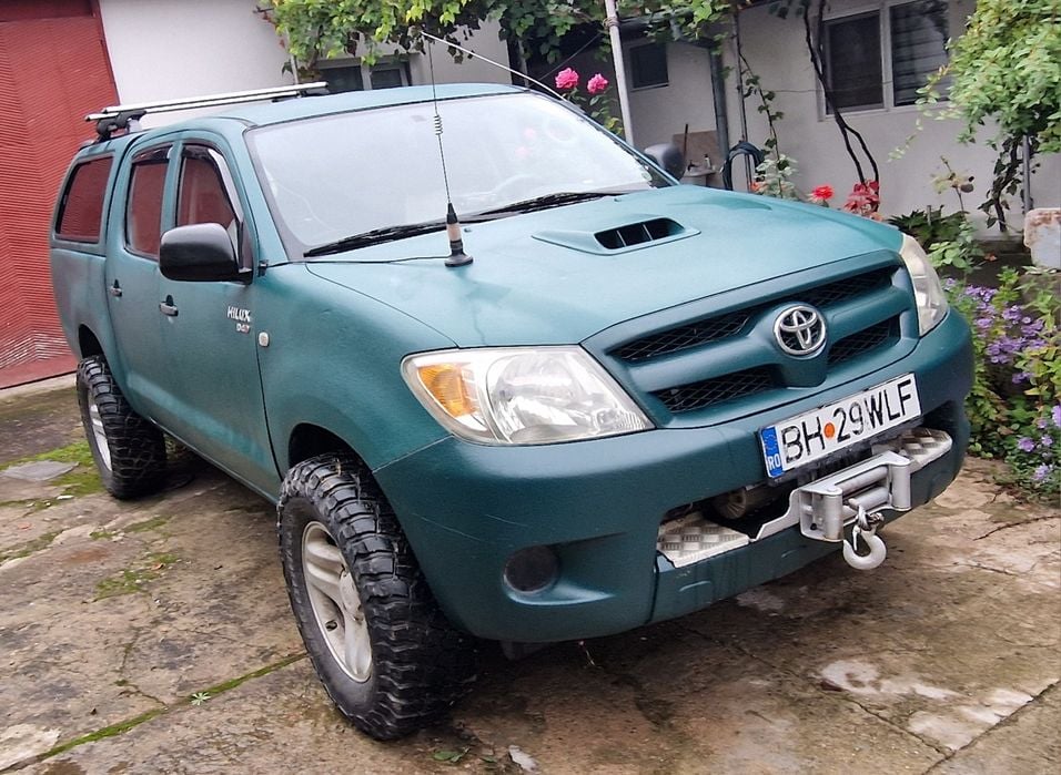Toyota HILUX 2009