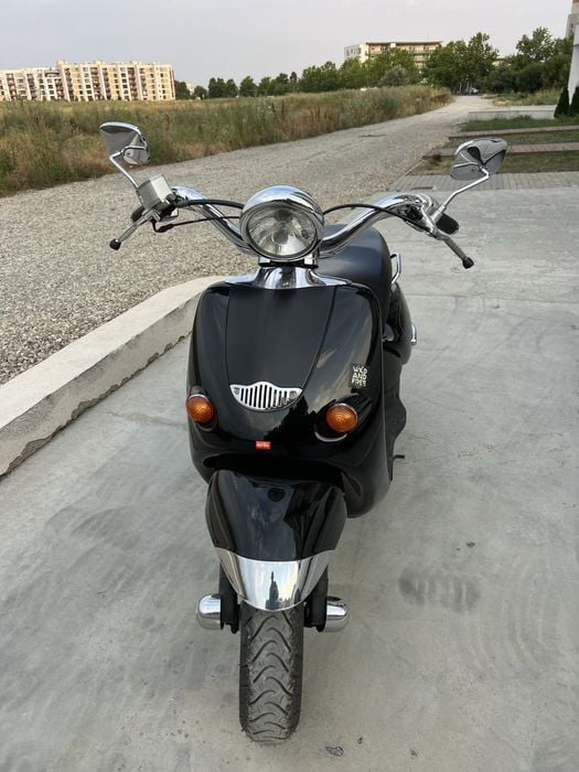 Scuter Aprilia Mojito 50cc