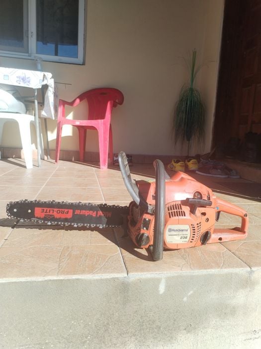 Drujba Husqvarna 236