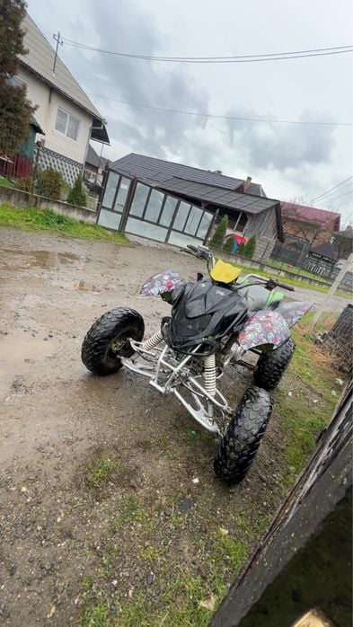 Vand atv triton baja 400