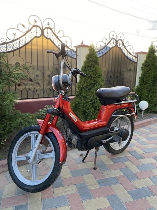 Vand Piaggio Si.