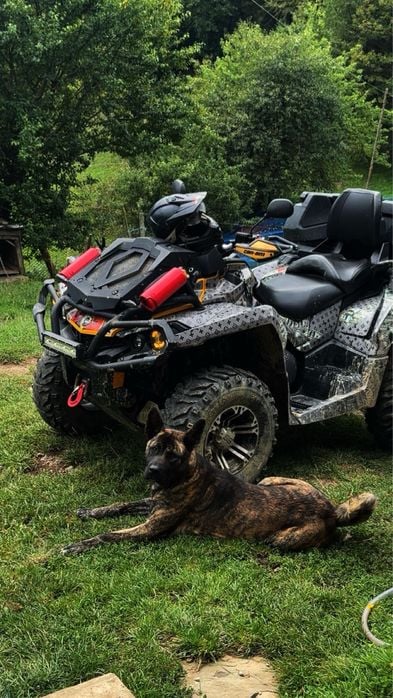 Can Am Outlander 2014 1000R