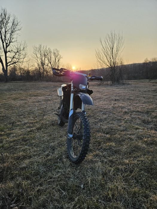 Vând Husqvarna wr 125 2t 2007